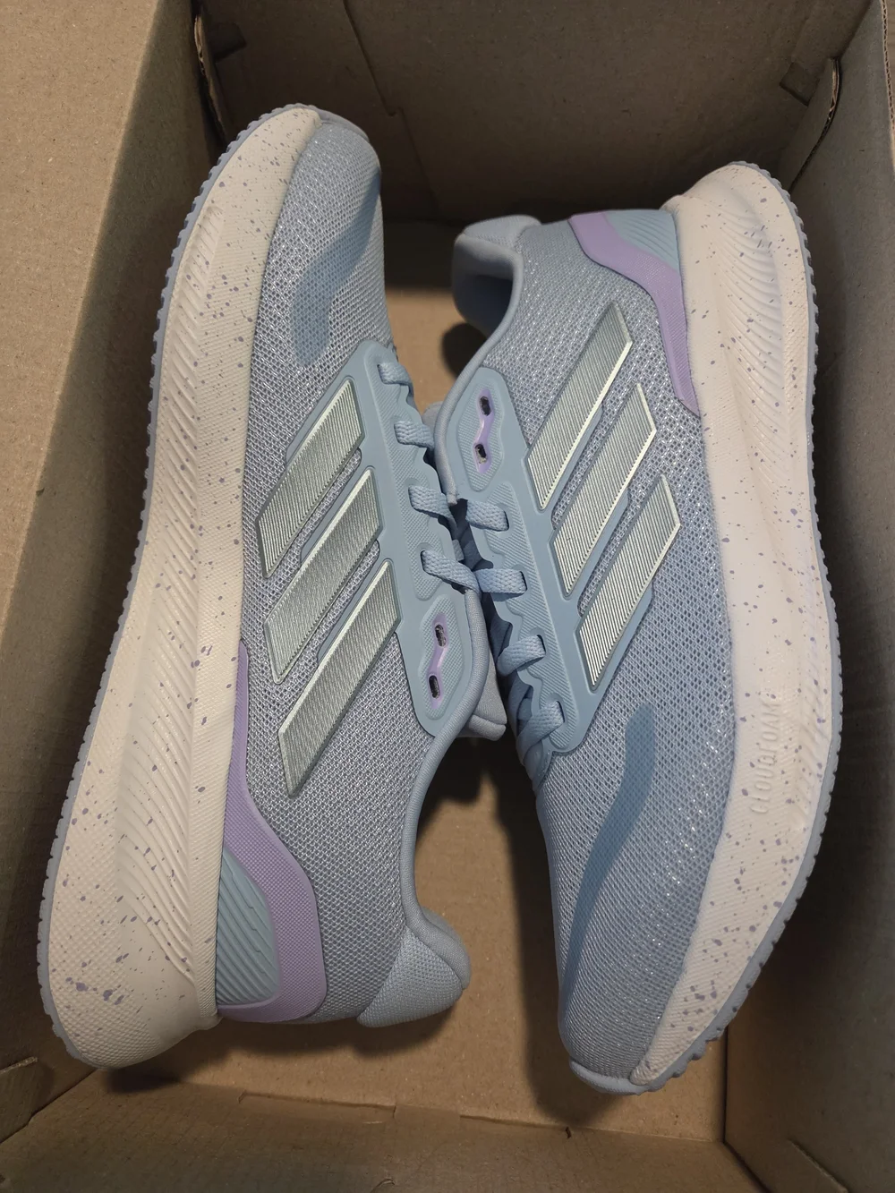 Adidas RUNFALCON 5 women's Running Sneakers